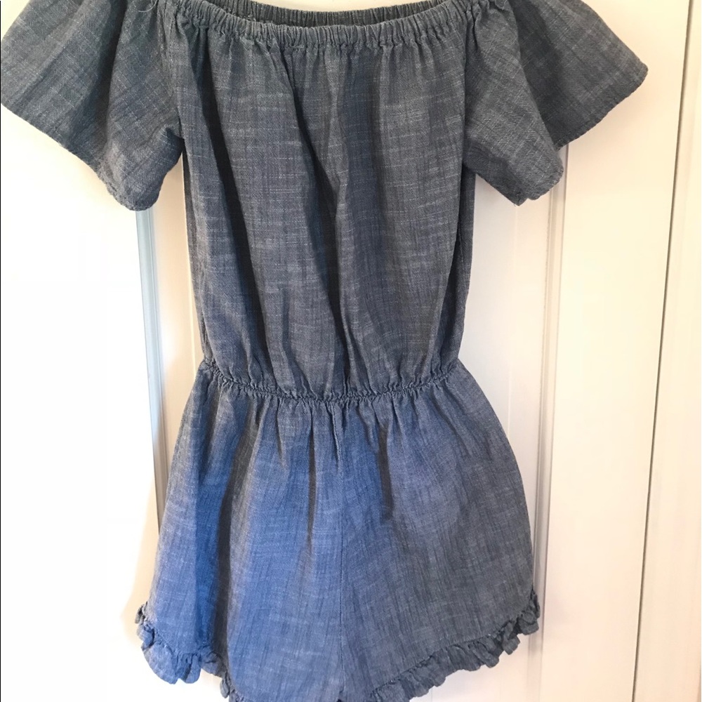 Dry goods romper XS
